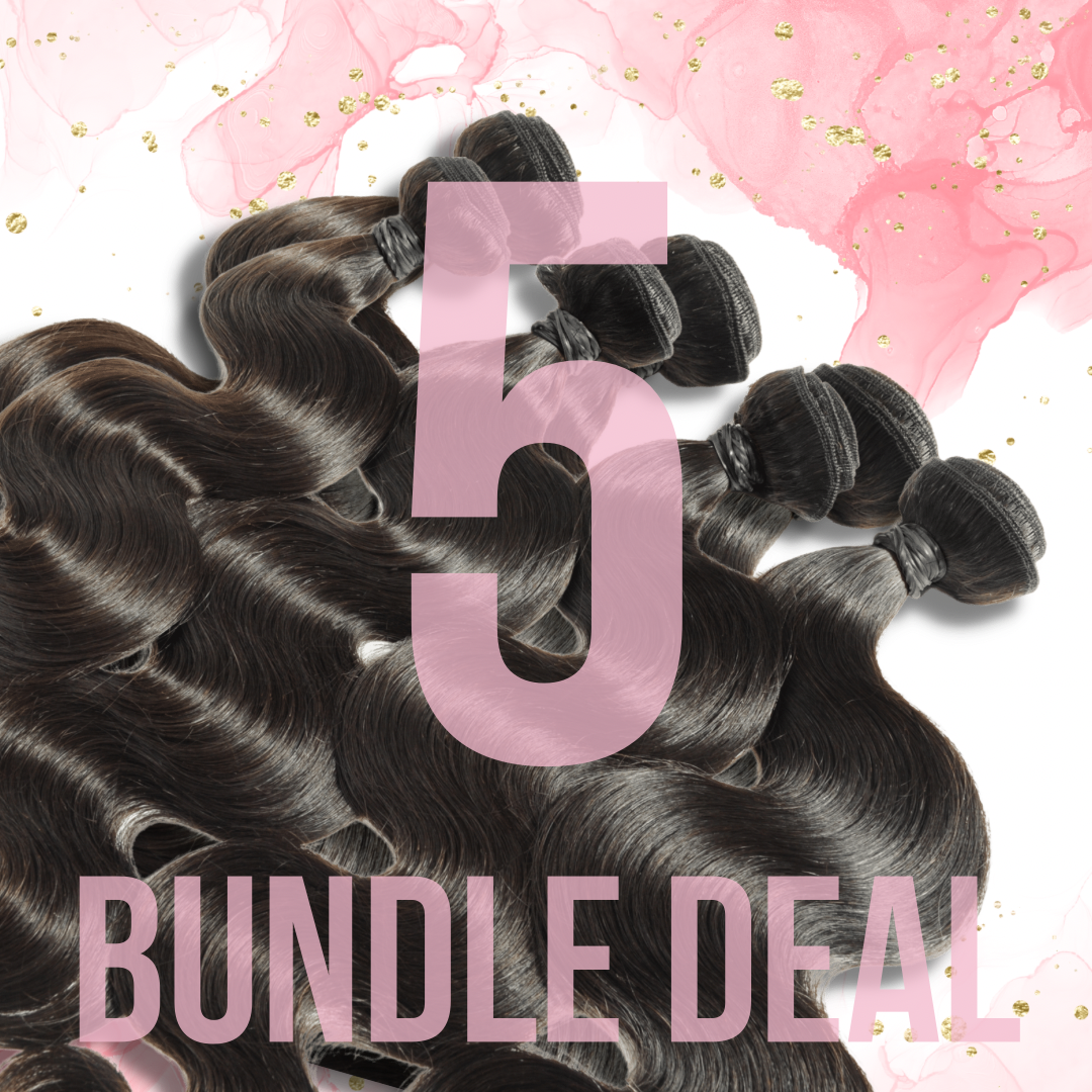 5 BUNDLE DEAL