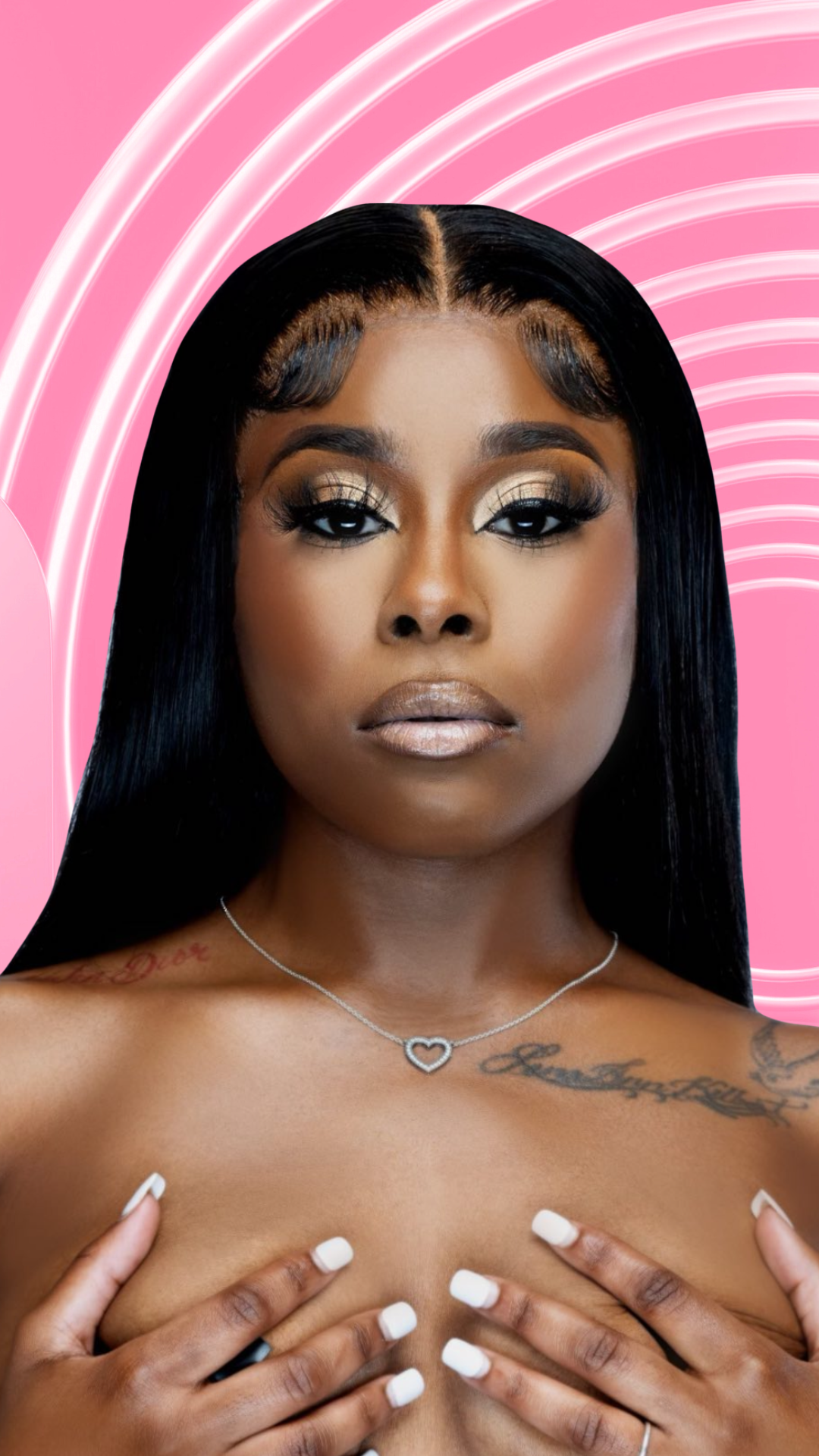 Sensational Straight Wig