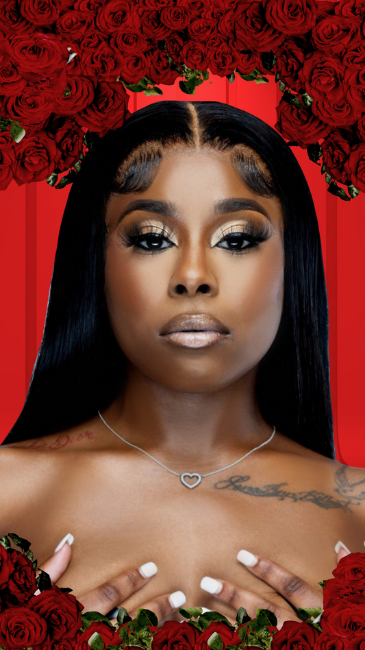 Sensational Straight Wig